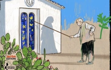 Café littéraire, Rencontre avec Stéphane Manel, auteur du livre "Matisse Plein Soleil" aux Éditions Seghers et Arte Editions
