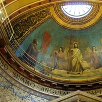 Visite de l'Église Saint-Louis d'Antin