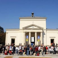 Visite commentée de l'église Sainte Marie des Batignolles