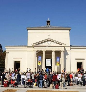 Visite commentée de l'église Sainte Marie des Batignolles