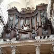 Les orgues de Saint-Sulpice