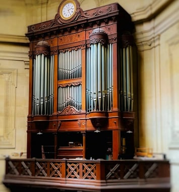 Concert d'orgue