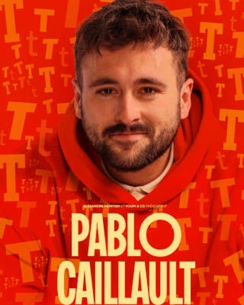 Pablo Caillault