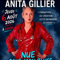 Nue Sous Mon Blues