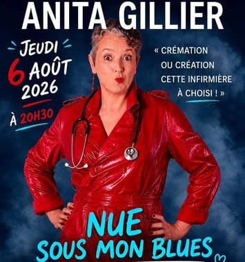 Nue Sous Mon Blues