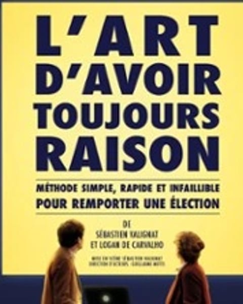 L'Art d'Avoir Toujours Raison