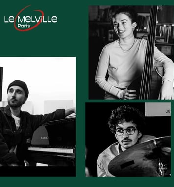 Gautier Montegu 4tet