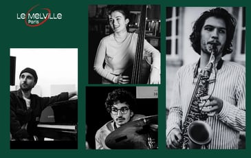 Gautier Montegu 4tet