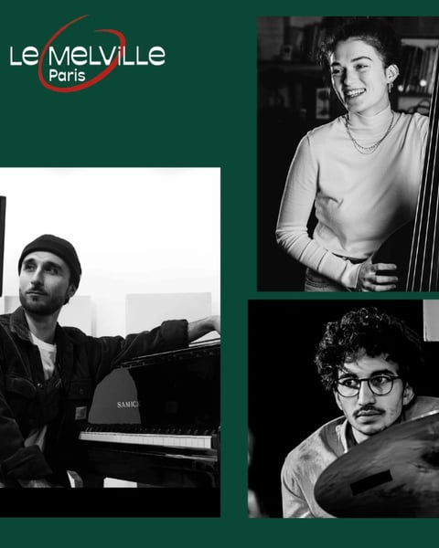 Gautier Montegu 4tet