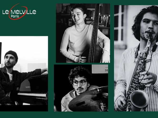 Gautier Montegu 4tet