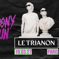 Pony Pony Run Run à Paris