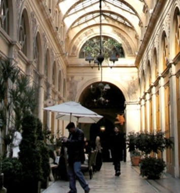 Circuits "Passages et Galeries"