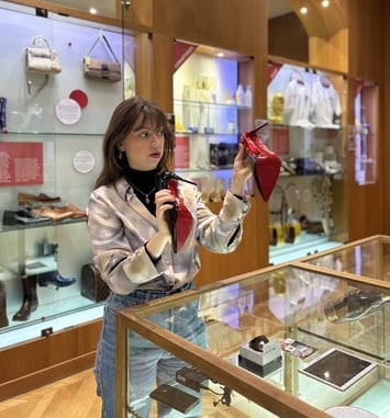 Visite guidée du Musée de la Contrefaçon