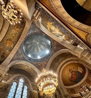 Visite guidée de la Cathédrale Saint-Stéphane