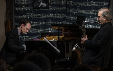Philippe Chagne / Rémi Toulon Duo