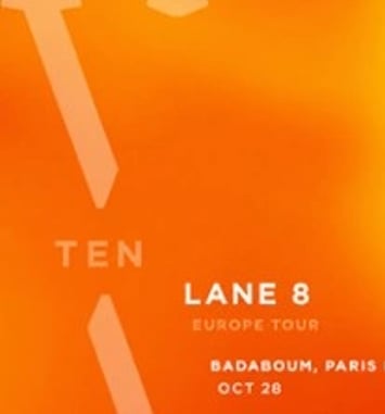 Lane 8