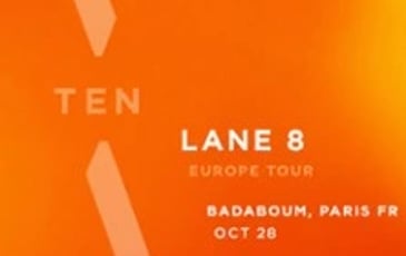 Lane 8
