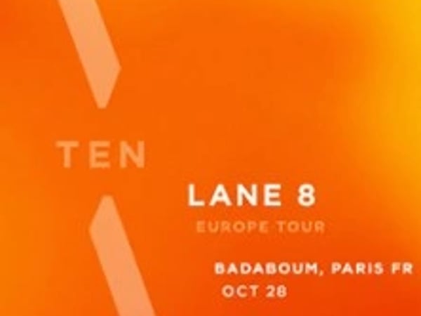 Lane 8