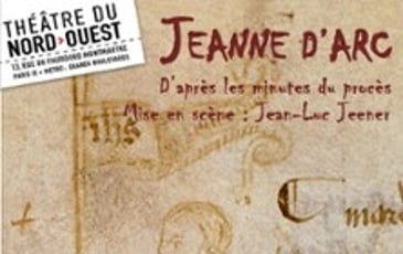Le Procès de Jeanne d'Arc