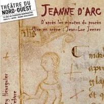 Le Procès de Jeanne d'Arc