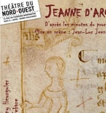 Le Procès de Jeanne d'Arc