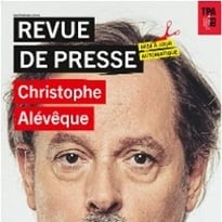 Christophe Alévêque, Revue de Presse