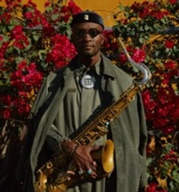 Isaiah Collier Plays Coltrane