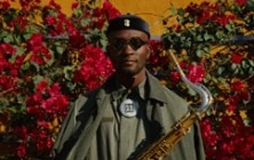 Isaiah Collier Plays Coltrane