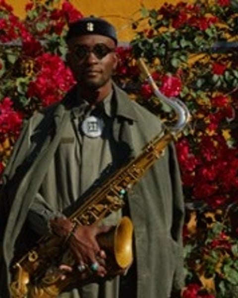 Isaiah Collier Plays Coltrane
