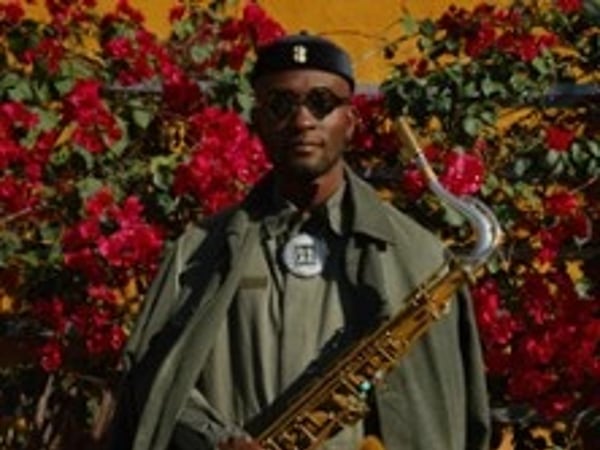 Isaiah Collier Plays Coltrane