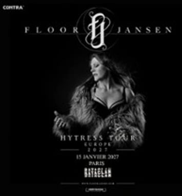 Floor Jansen HYTRESS Tour 2027