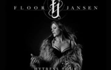 Floor Jansen HYTRESS Tour 2027