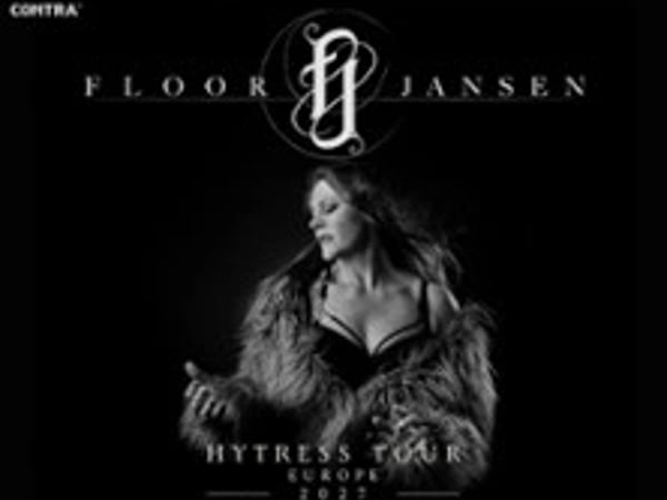 Floor Jansen HYTRESS Tour 2027