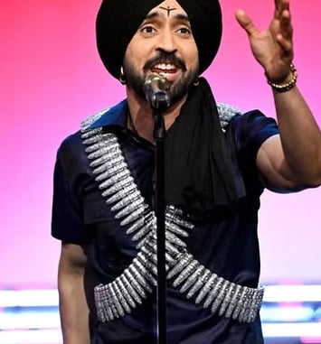 Diljit Dosanjh, Aura World Tour 2026