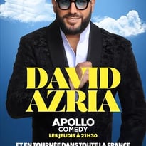 David Azria, Paye pour voir