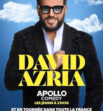 David Azria, Paye pour voir
