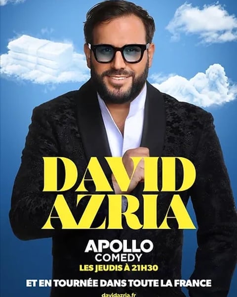 David Azria, Paye pour voir