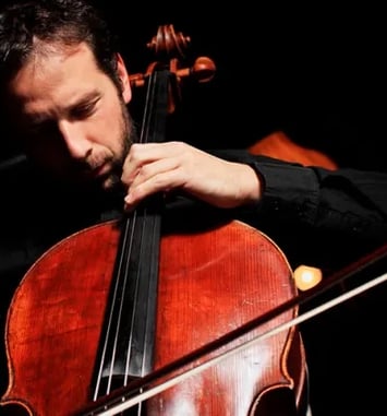 Les Suites pour Violoncelle de Bach