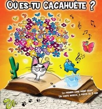 Où Es-Tu Cacahuète