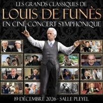 Louis de Funès en ciné-concert