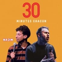 Najim Bartozs 30 Minutes Chacun
