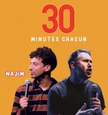 Najim Bartozs 30 Minutes Chacun
