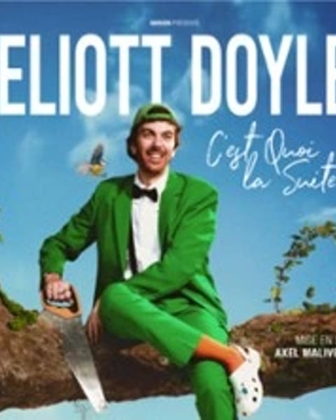 Eliott Doyle, C'est quoi la suite ?