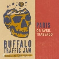Buffalo Traffic Jam, Across The Pond Tour '27