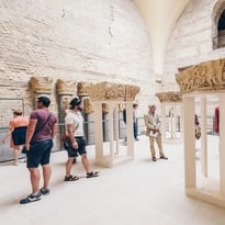 Visite libre du musée de Cluny