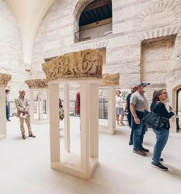 Visite libre du musée de Cluny