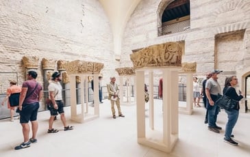 Visite libre du musée de Cluny