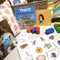 Le coin des tout-petits