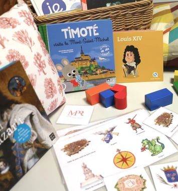 Le coin des tout-petits