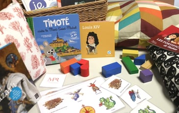 Le coin des tout-petits